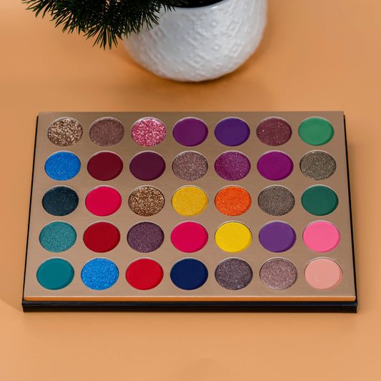 LIVE LAUGH GLOW - Hope’s Palette