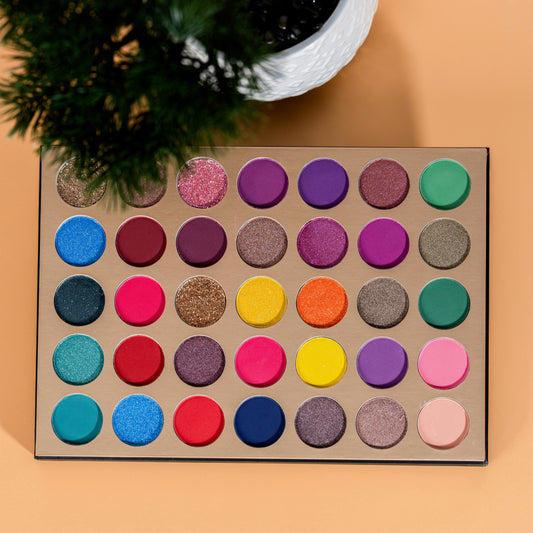 LIVE LAUGH GLOW - Hope’s Palette