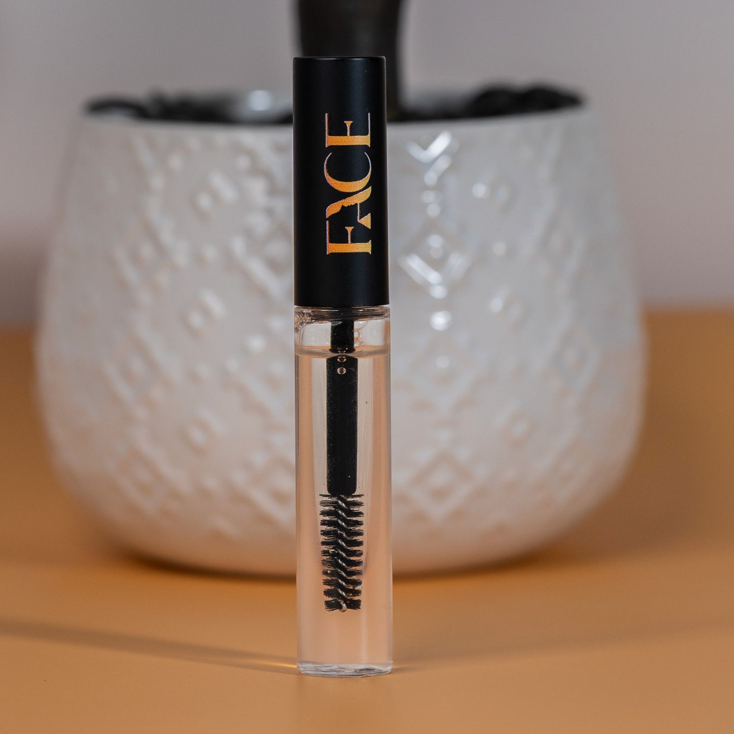 FINISHING TOUCH Eyebrow Clear Gel