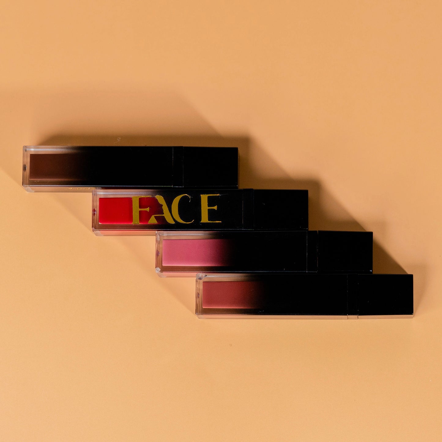 BISOUS Lip Color Collection